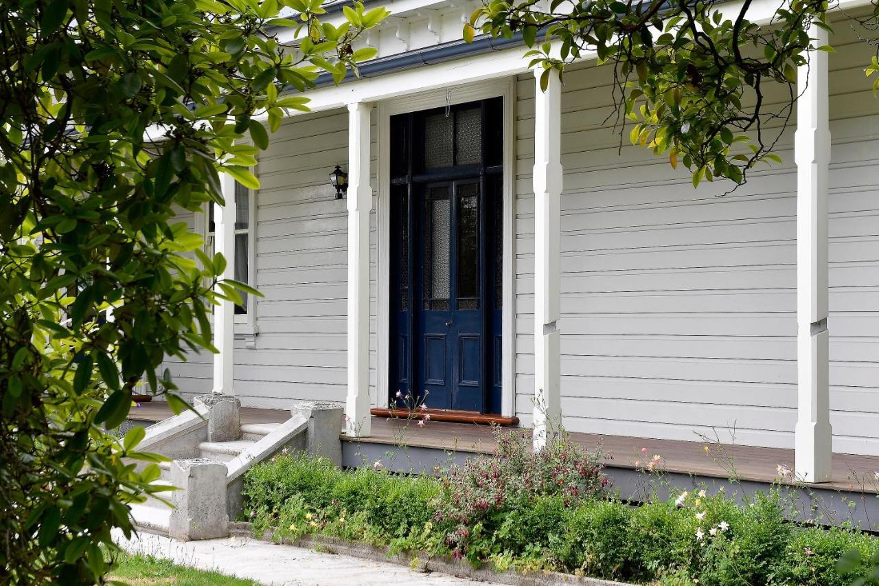 Harold House Villa Reefton Ngoại thất bức ảnh