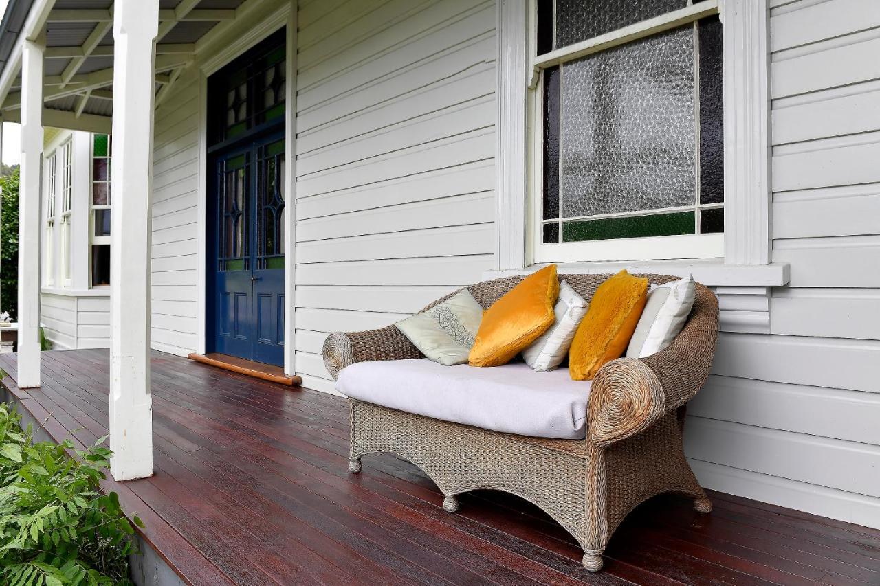 Harold House Villa Reefton Ngoại thất bức ảnh