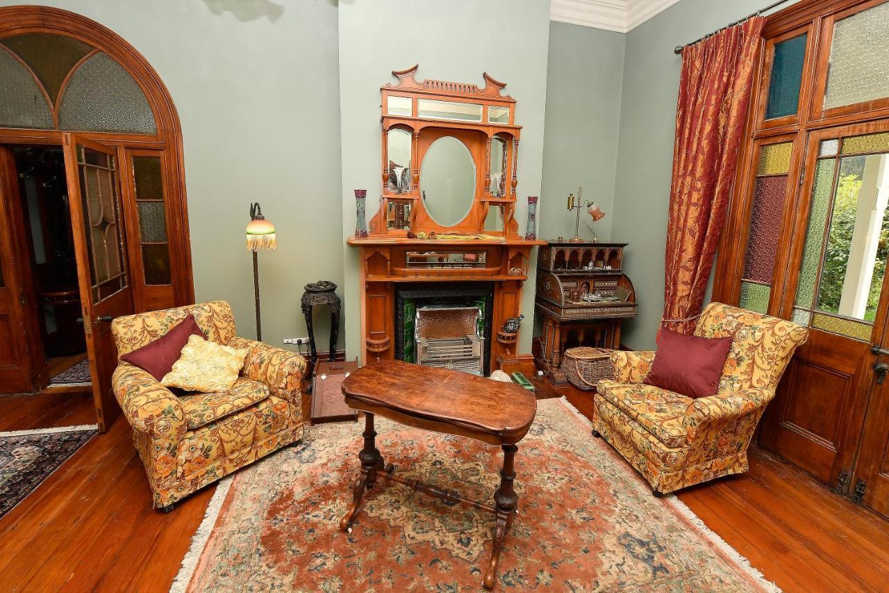 Harold House Villa Reefton Ngoại thất bức ảnh