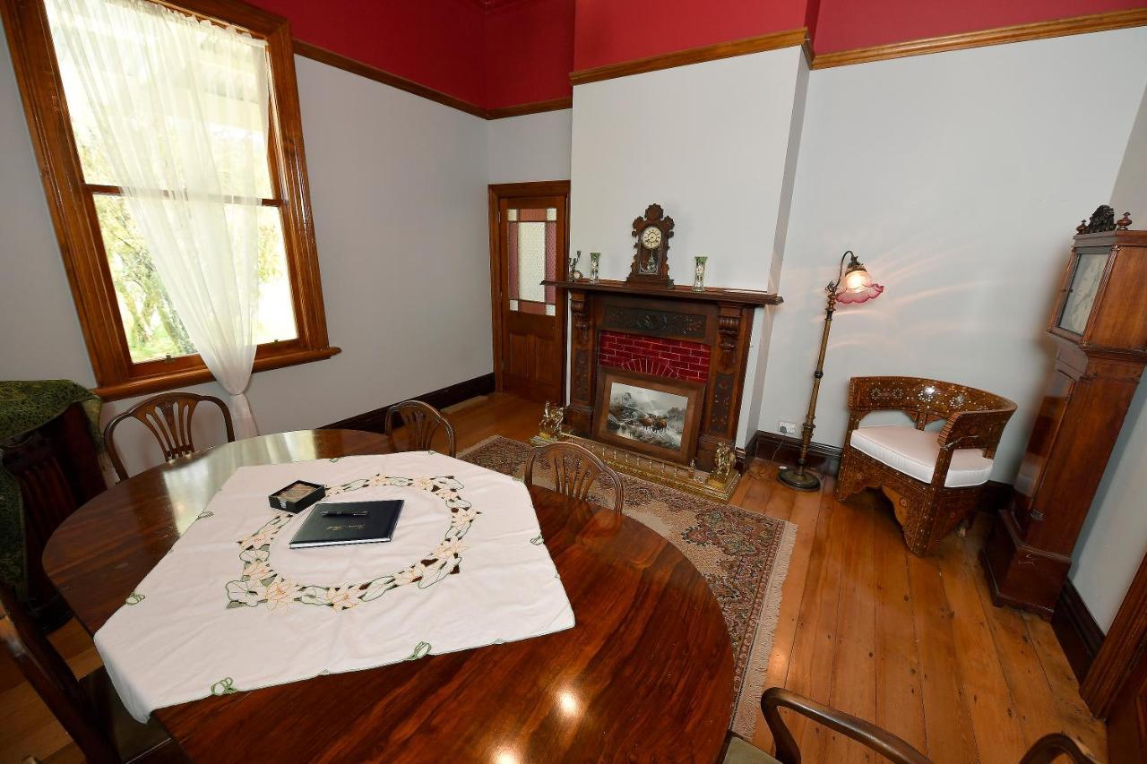 Harold House Villa Reefton Ngoại thất bức ảnh