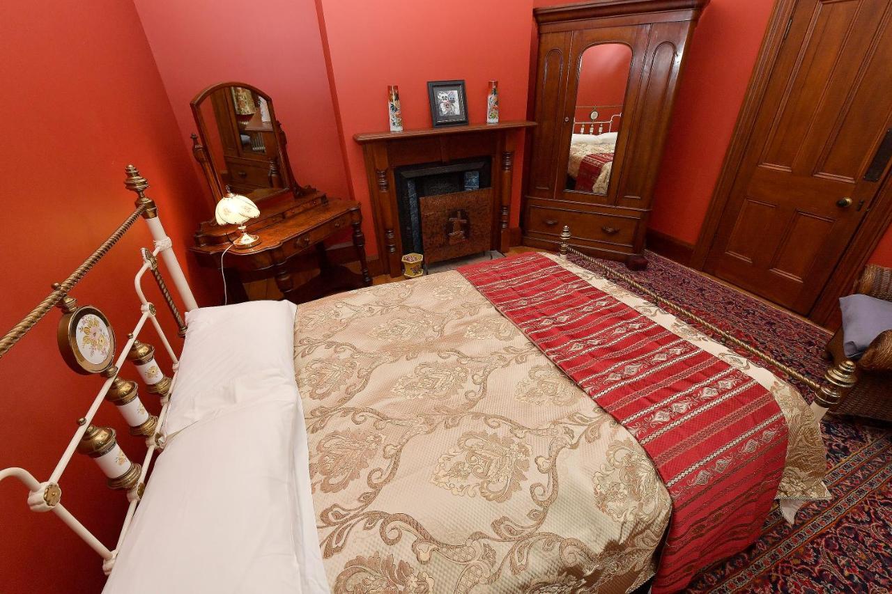 Harold House Villa Reefton Ngoại thất bức ảnh