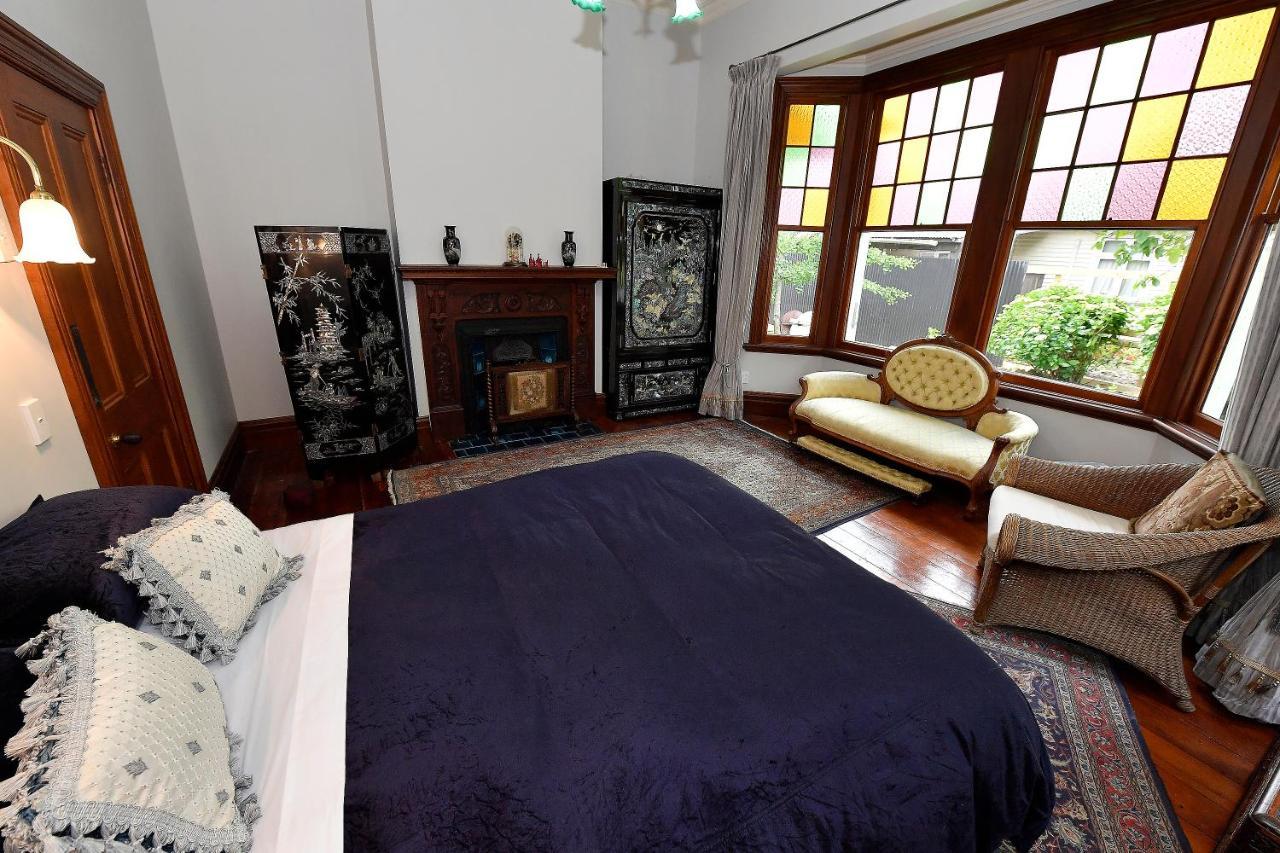 Harold House Villa Reefton Ngoại thất bức ảnh